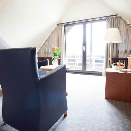 Pp- Hotel Grefrather Hof Esterno foto
